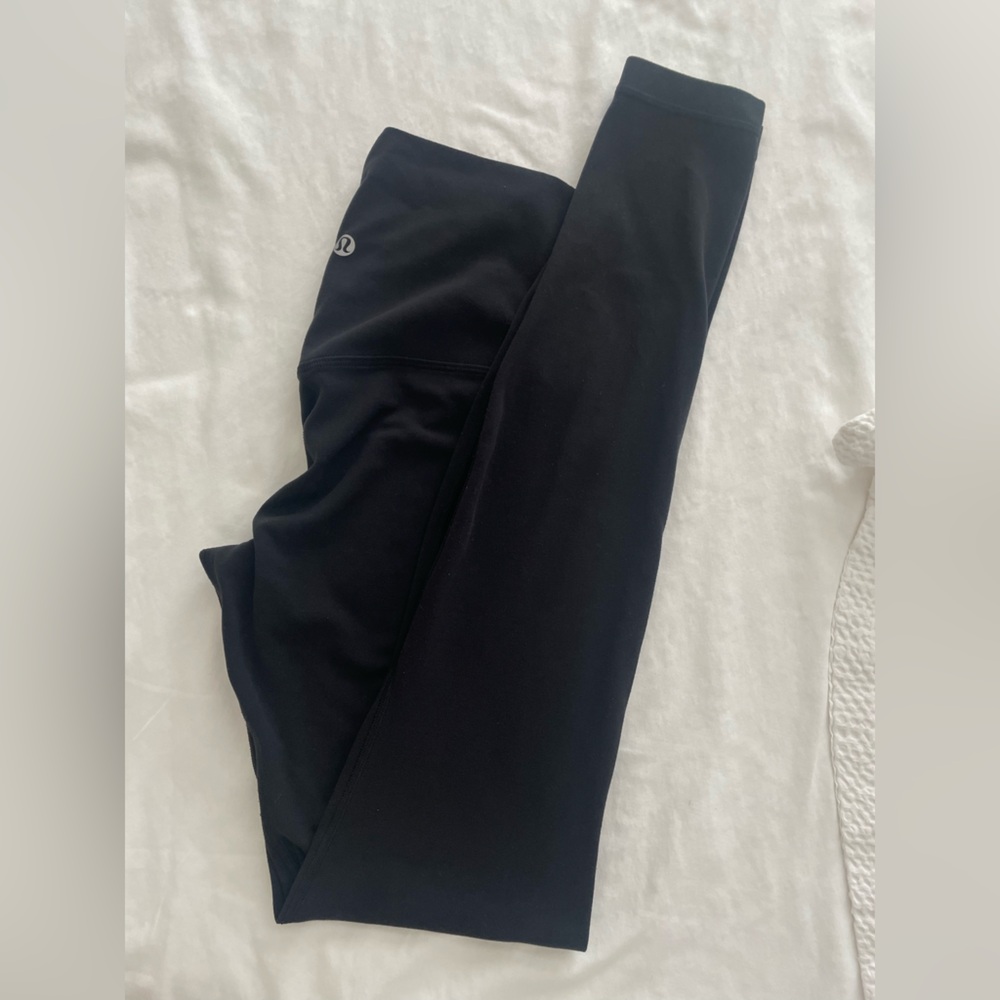 lululemon align pant 28’’